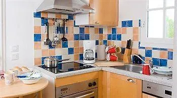 Aparthotel Madame Le Domaine De Vertmarines Saint-Jean-de-Monts