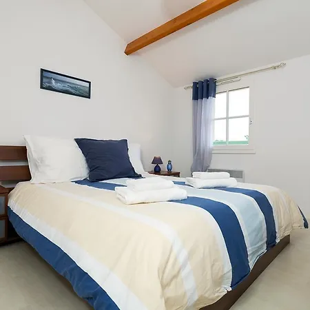 Aparthotel Madame Le Domaine De Vertmarines Saint-Jean-de-Monts