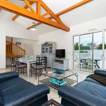 Madame Le Domaine De Vertmarines 3* Saint-Jean-de-Monts