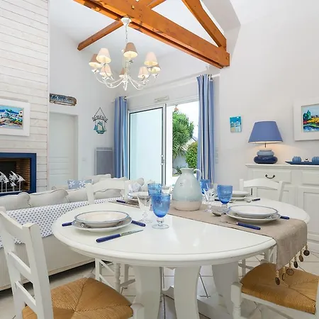 Madame Le Domaine De Vertmarines Saint-Jean-de-Monts