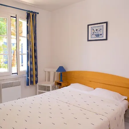 Madame Le Domaine De Vertmarines Aparthotel 3*