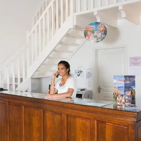 Madame Le Domaine De Vertmarines 3* Saint-Jean-de-Monts