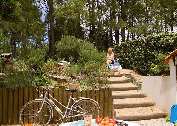 Lägenhetshotell Madame Le Domaine De Vertmarines 3*