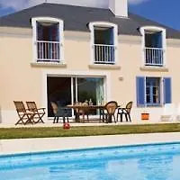 Lejlighedshotel Madame Le Domaine De Vertmarines
