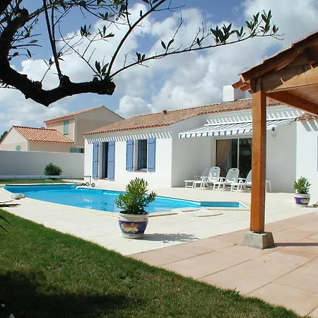 Madame Le Domaine De Vertmarines סן ז'אן דה מון