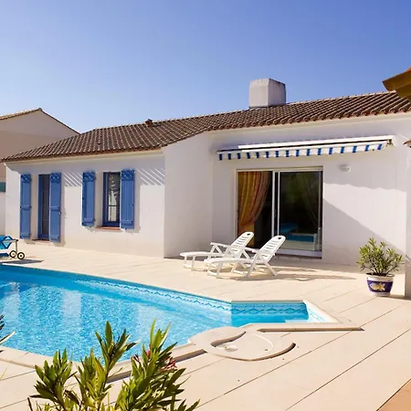 Lejlighedshotel Madame Le Domaine De Vertmarines 3*