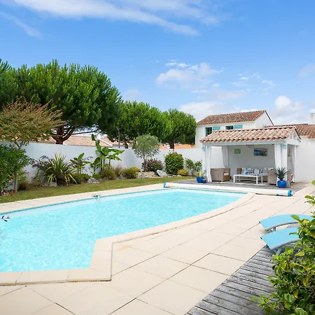 Aparthotel Madame Le Domaine De Vertmarines Saint-Jean-de-Monts