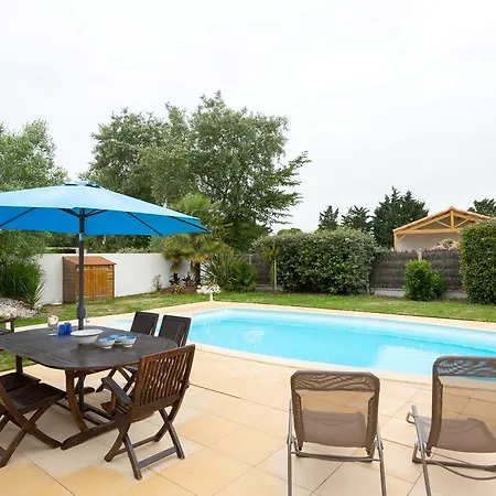Aparthotel Madame Le Domaine De Vertmarines