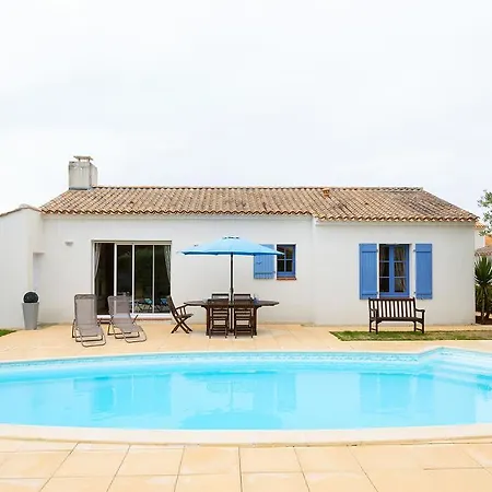 Madame Le Domaine De Vertmarines מלון דירות