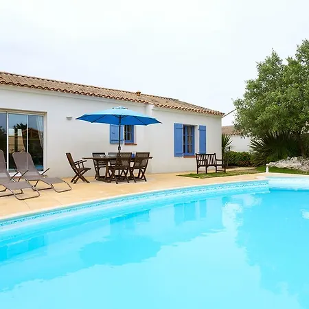 Madame Le Domaine De Vertmarines Hotel apartamentowy Saint-Jean-de-Monts