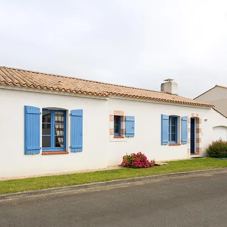 Hotel apartamentowy Madame Le Domaine De Vertmarines Saint-Jean-de-Monts