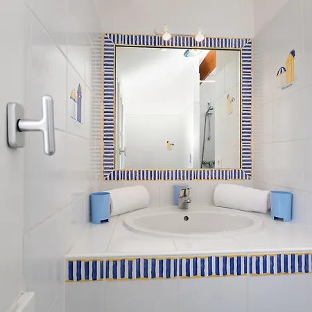 Lejlighedshotel Madame Le Domaine De Vertmarines 3*