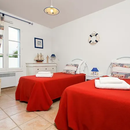 Madame Le Domaine De Vertmarines Hotel apartamentowy Saint-Jean-de-Monts