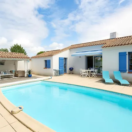 Aparthotel Madame Le Domaine De Vertmarines Saint-Jean-de-Monts