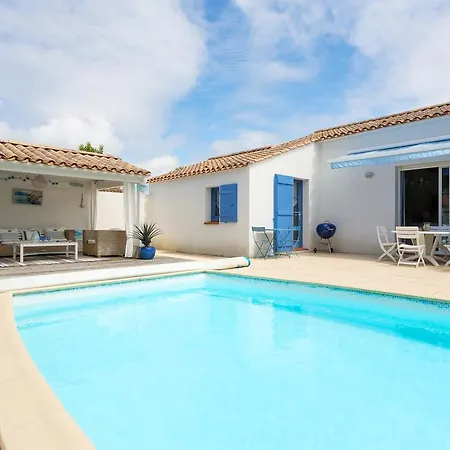 Hotel apartamentowy Madame Le Domaine De Vertmarines 3*