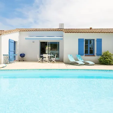 Madame Le Domaine De Vertmarines מלון דירות סן ז'אן דה מון