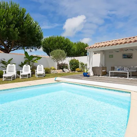 Madame Le Domaine De Vertmarines 3* Saint-Jean-de-Monts