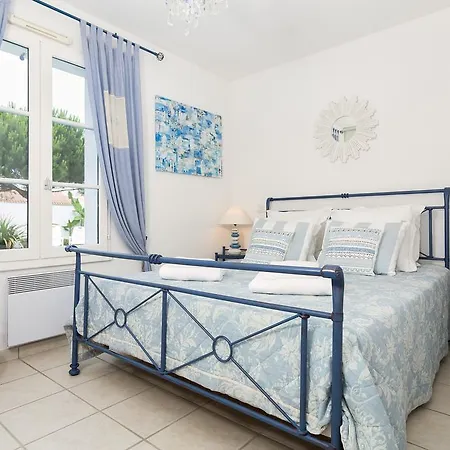 Lejlighedshotel Madame Le Domaine De Vertmarines 3*