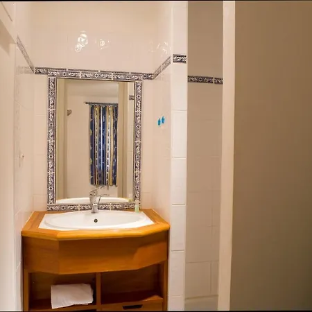 מלון דירות Madame Le Domaine De Vertmarines 3*