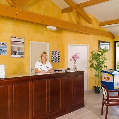 מלון דירות Madame Le Domaine De Vertmarines