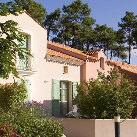 Madame Le Domaine De Vertmarines Aparthotel