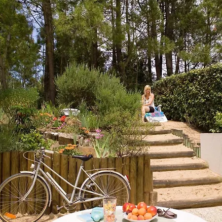 Lejlighedshotel Madame Le Domaine De Vertmarines 3*