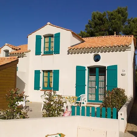 Madame Le Domaine De Vertmarines 3* סן ז'אן דה מון