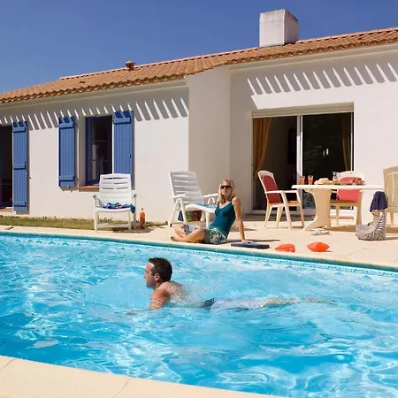 Madame Le Domaine De Vertmarines Hotel apartamentowy Saint-Jean-de-Monts