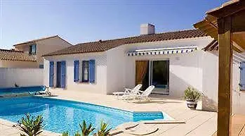 Hotel apartamentowy Madame Le Domaine De Vertmarines 3*