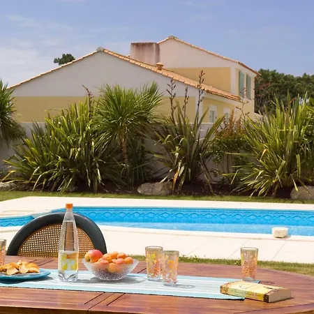 Lejlighedshotel Madame Le Domaine De Vertmarines Saint-Jean-de-Monts