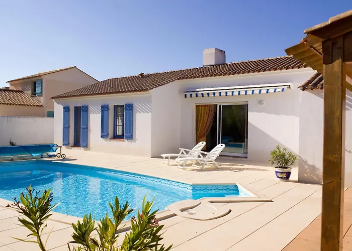 Apartahotel Madame Le Domaine De Vertmarines 3*