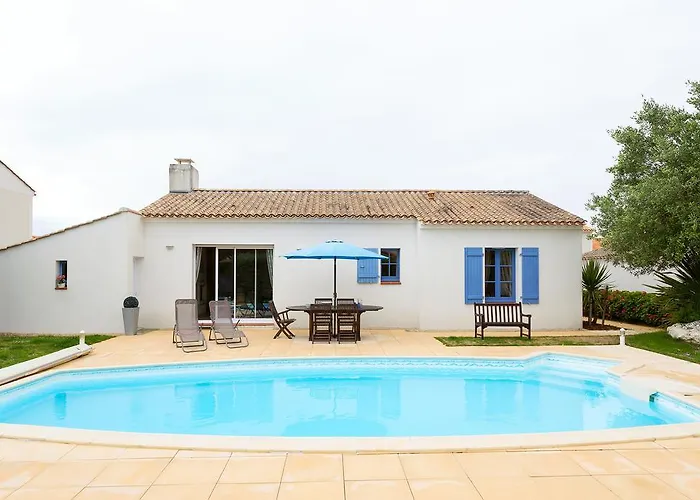 Madame Le Domaine De Vertmarines Apartahotel