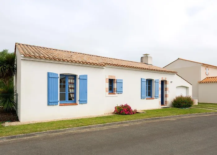 Apartahotel Madame Le Domaine De Vertmarines Saint-Jean-de-Monts