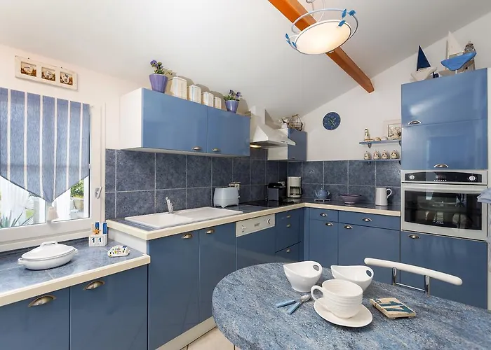 Madame Le Domaine De Vertmarines 3* Saint-Jean-de-Monts