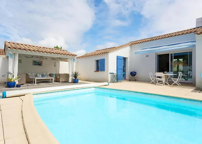 Apartahotel Madame Le Domaine De Vertmarines 3*