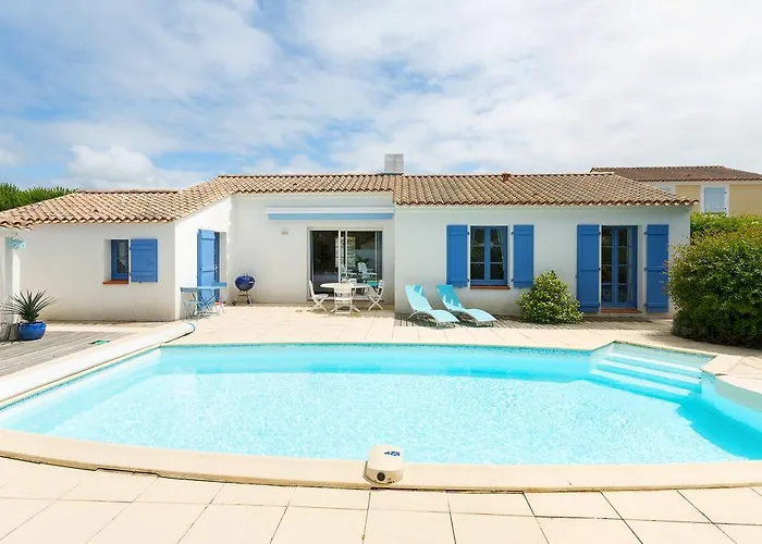 Madame Le Domaine De Vertmarines Apartahotel 3*