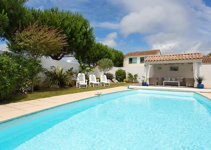 Madame Le Domaine De Vertmarines Apartahotel