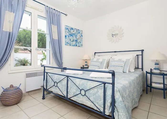 Apartahotel Madame Le Domaine De Vertmarines 3*