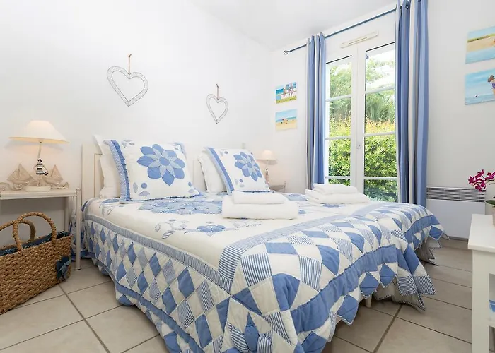 Madame Le Domaine De Vertmarines Saint-Jean-de-Monts