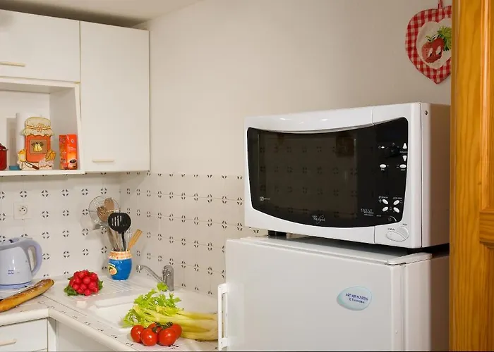 Madame Le Domaine De Vertmarines Apartahotel Saint-Jean-de-Monts