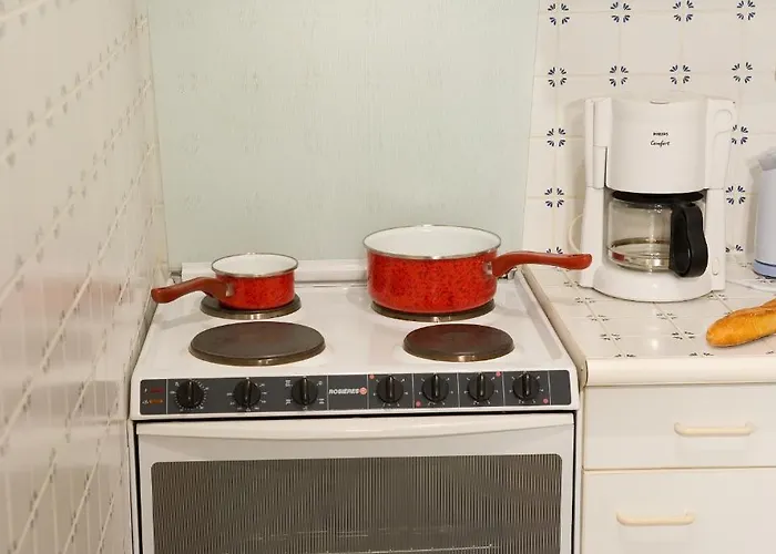 Madame Le Domaine De Vertmarines Apartahotel