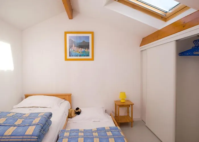 Madame Le Domaine De Vertmarines Apartahotel