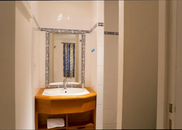 Apartahotel Madame Le Domaine De Vertmarines 3*